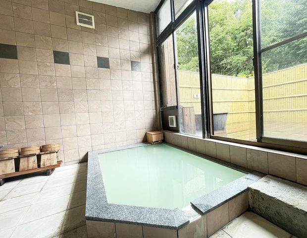 那須高原 硫黄泉の宿 美山